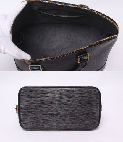 LOUIS VUITTON ハンドバッグ アルマ エピ M52142 レディース ルイ・ヴィトン