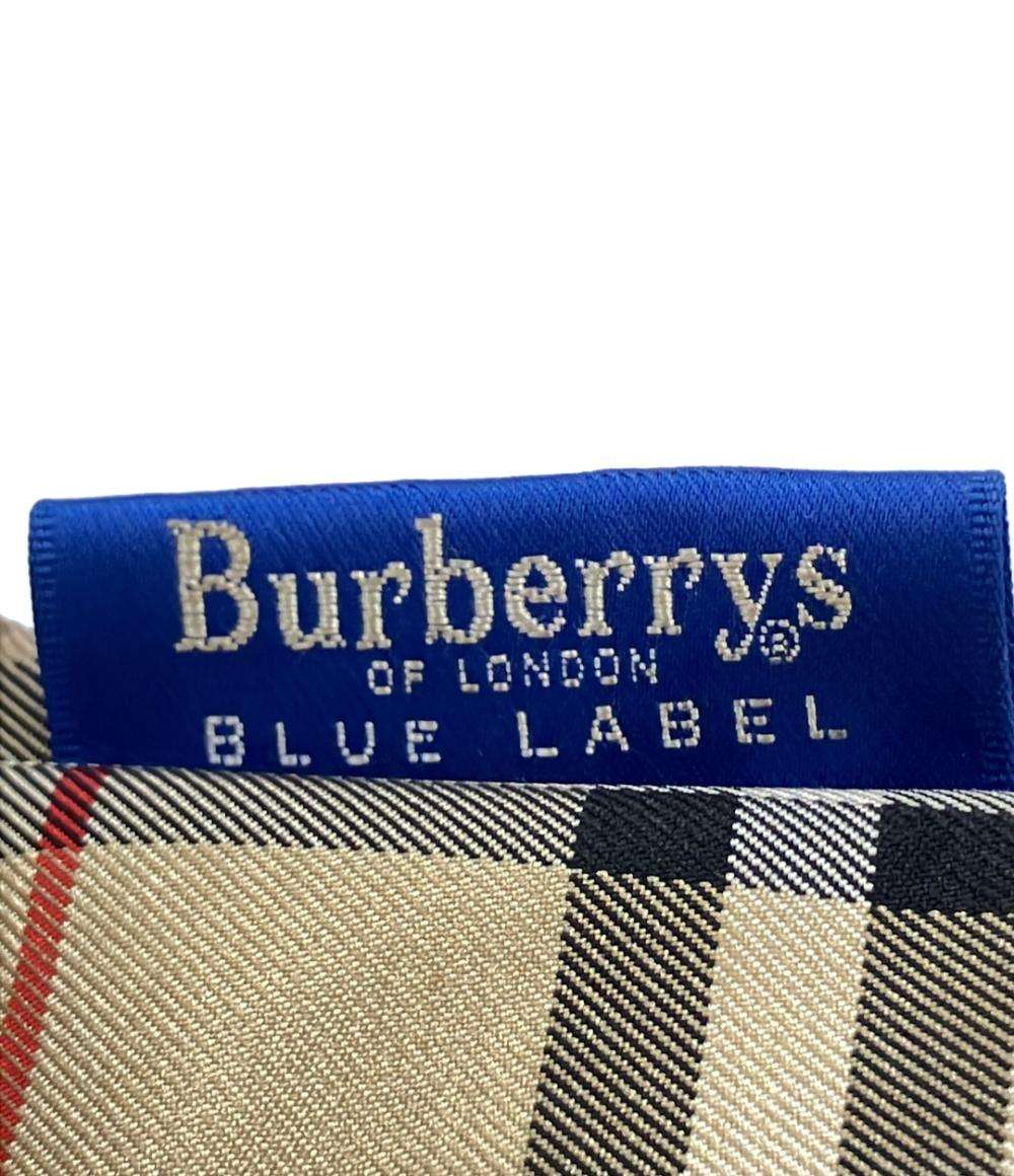 BURBERRY BLUE LABEL トートバッグ ショルダーバッグ 肩掛け レディース バーバリーブルーレーベル
