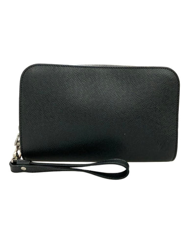 LOUIS VUITTON セカンドバッグ クラッチバッグ タイガ バイカル M30182 レディース ルイ・ヴィトン