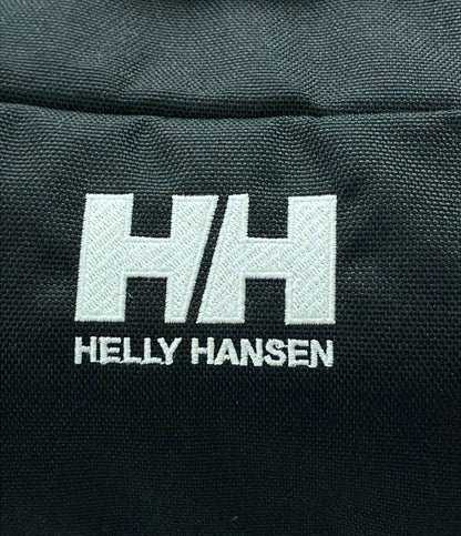 美品 HELLY HANSEN ウエストバッグ ボディバッグ メンズ ヘリーハンセン