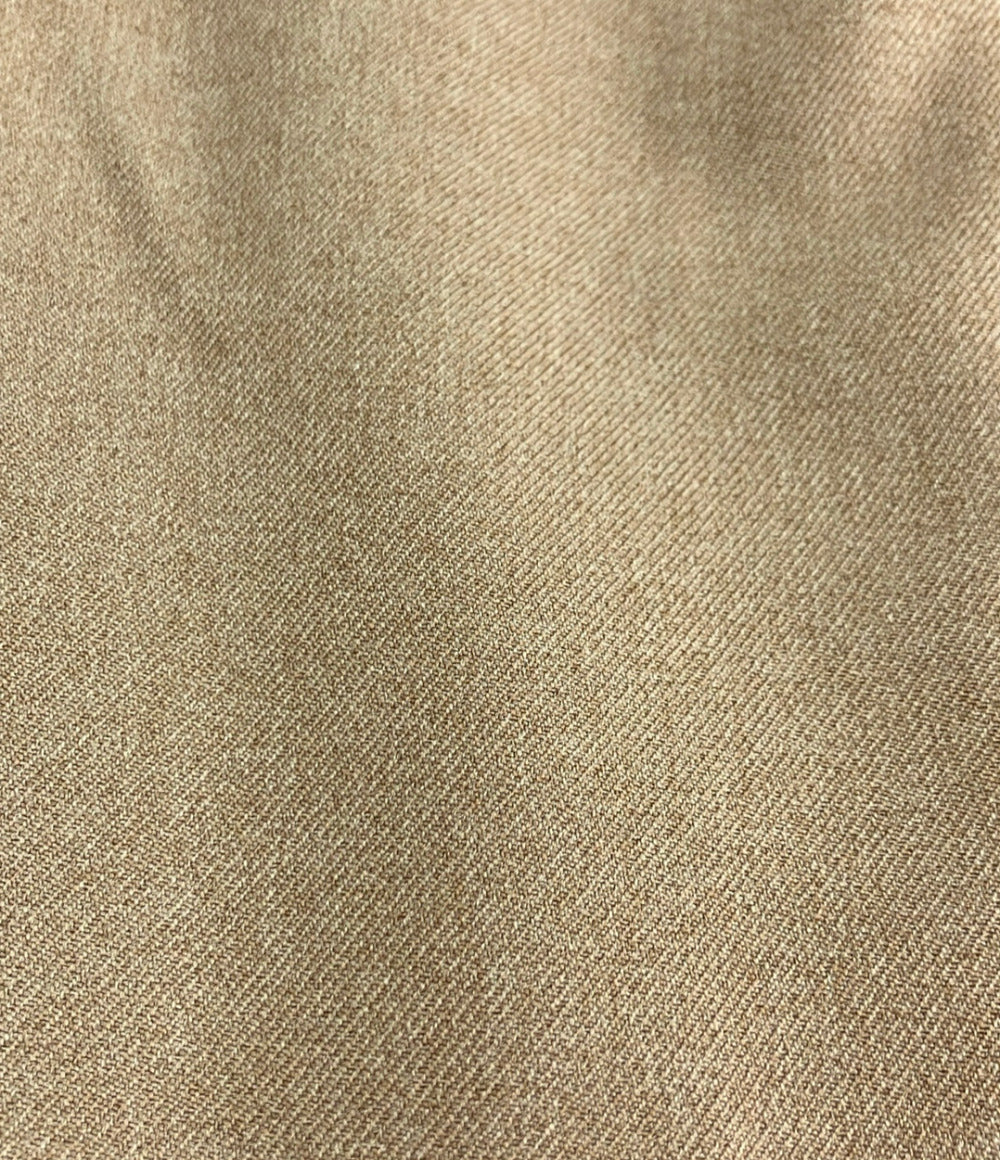 Cygne ハイウエスト タック ワイドパンツ レディース SIZE 00 (XS) シーニュ