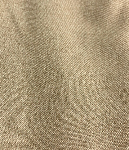 Cygne ハイウエスト タック ワイドパンツ レディース SIZE 00 (XS) シーニュ