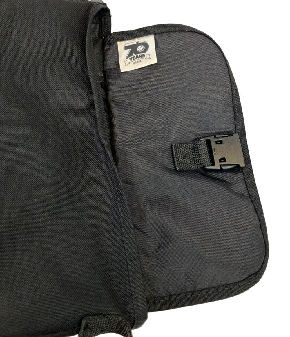 美品 Manhattan Portage PEANUTS ショルダーバッグ 斜め掛け スヌーピーコラボ レディース メンズ マンハッタンポーテージ ピーナッツ