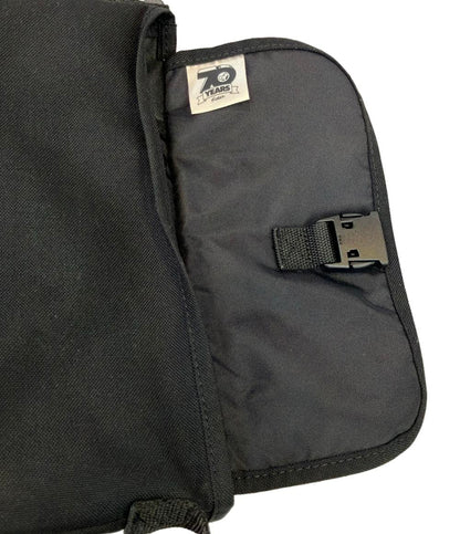 美品 Manhattan Portage PEANUTS ショルダーバッグ 斜め掛け スヌーピーコラボ レディース メンズ マンハッタンポーテージ ピーナッツ