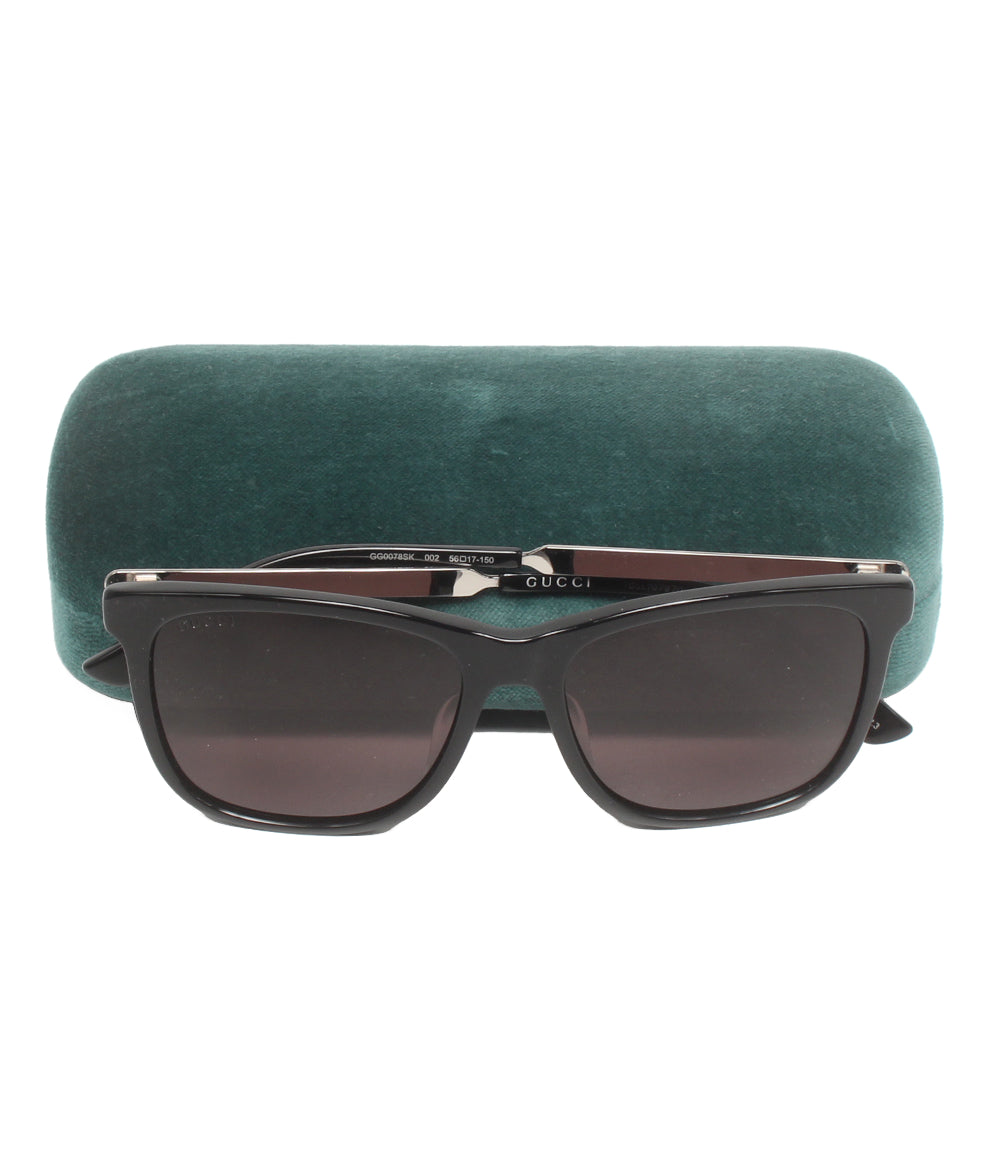GUCCI サングラス アイウェア 56□17 GG0078SK メンズ グッチ