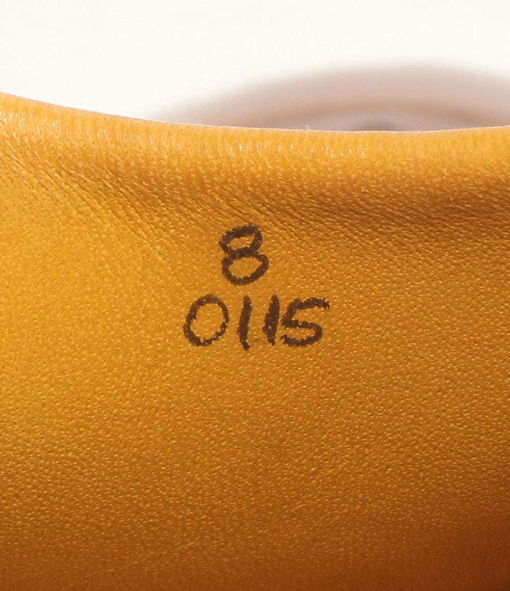 Berluti レザースリッポン プレイタイム パティーヌ メンズ SIZE 8 ベルルッティ