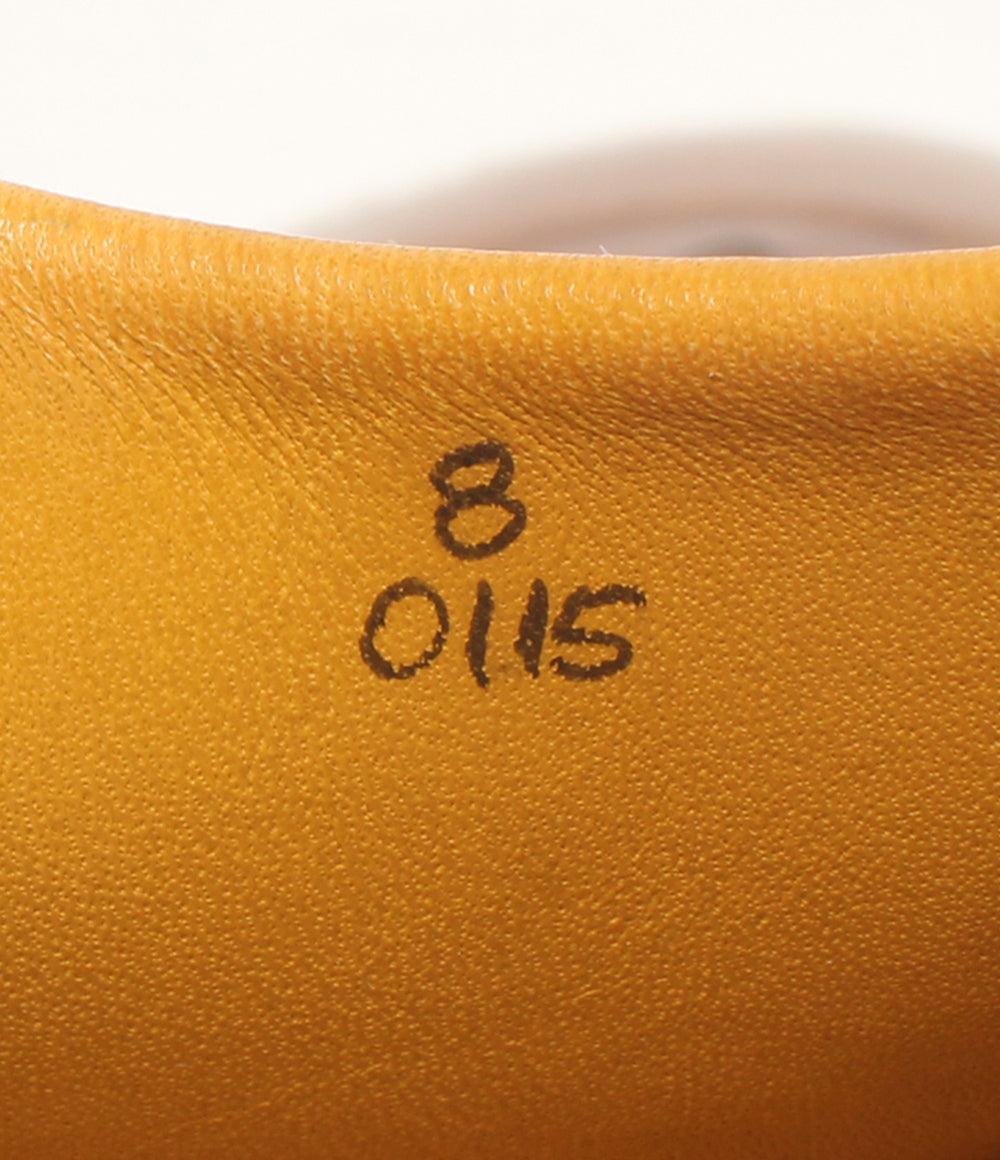 Berluti レザースリッポン プレイタイム パティーヌ メンズ SIZE 8 ベルルッティ