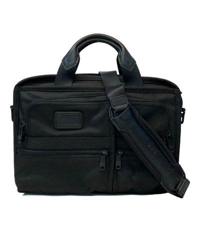 トゥミ 2WAY ビジネスバッグ ブリーフケース ショルダーバッグ 斜め掛け メンズ TUMI