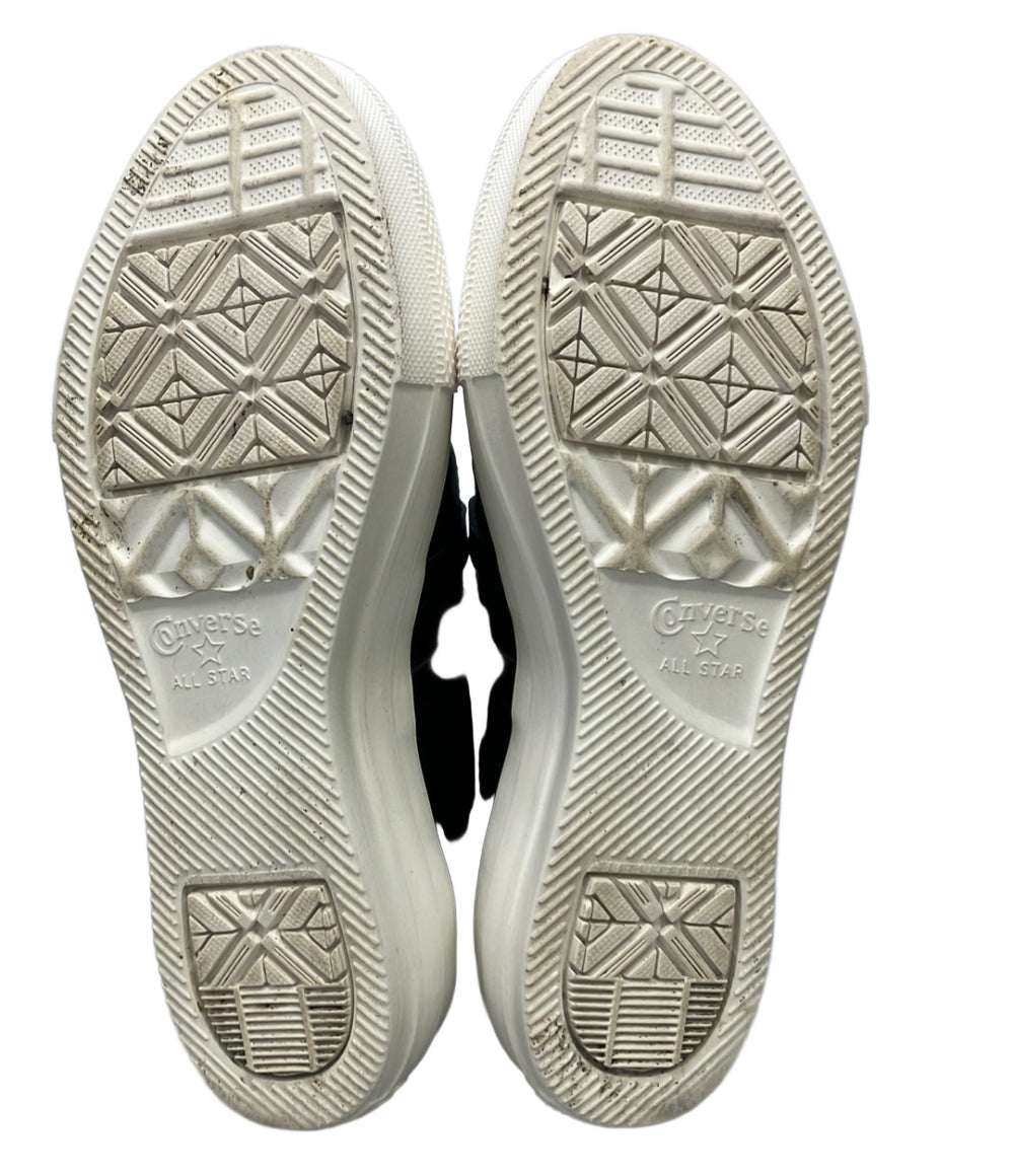 CONVERSE メリージェーン厚底ストラップスニーカー 5SE102 レディース SIZE 24.0 コンバース