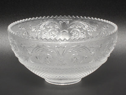 美品 Baccarat スモールボウル 皿 12cm アラベスク バカラ
