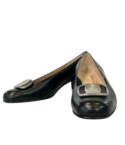 サルバトーレフェラガモ パンプス レディース SIZE 6 (L) Salvatore Ferragamo