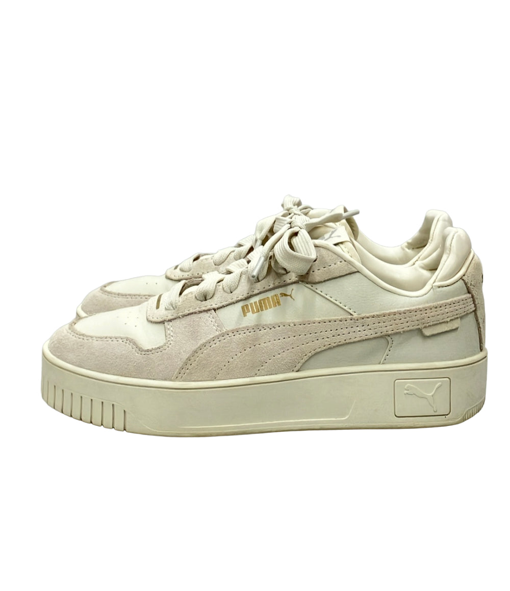 PUMA ローカットスニーカー CARINA STREET SD 359093-02 レディース SIZE 23.0 プーマ