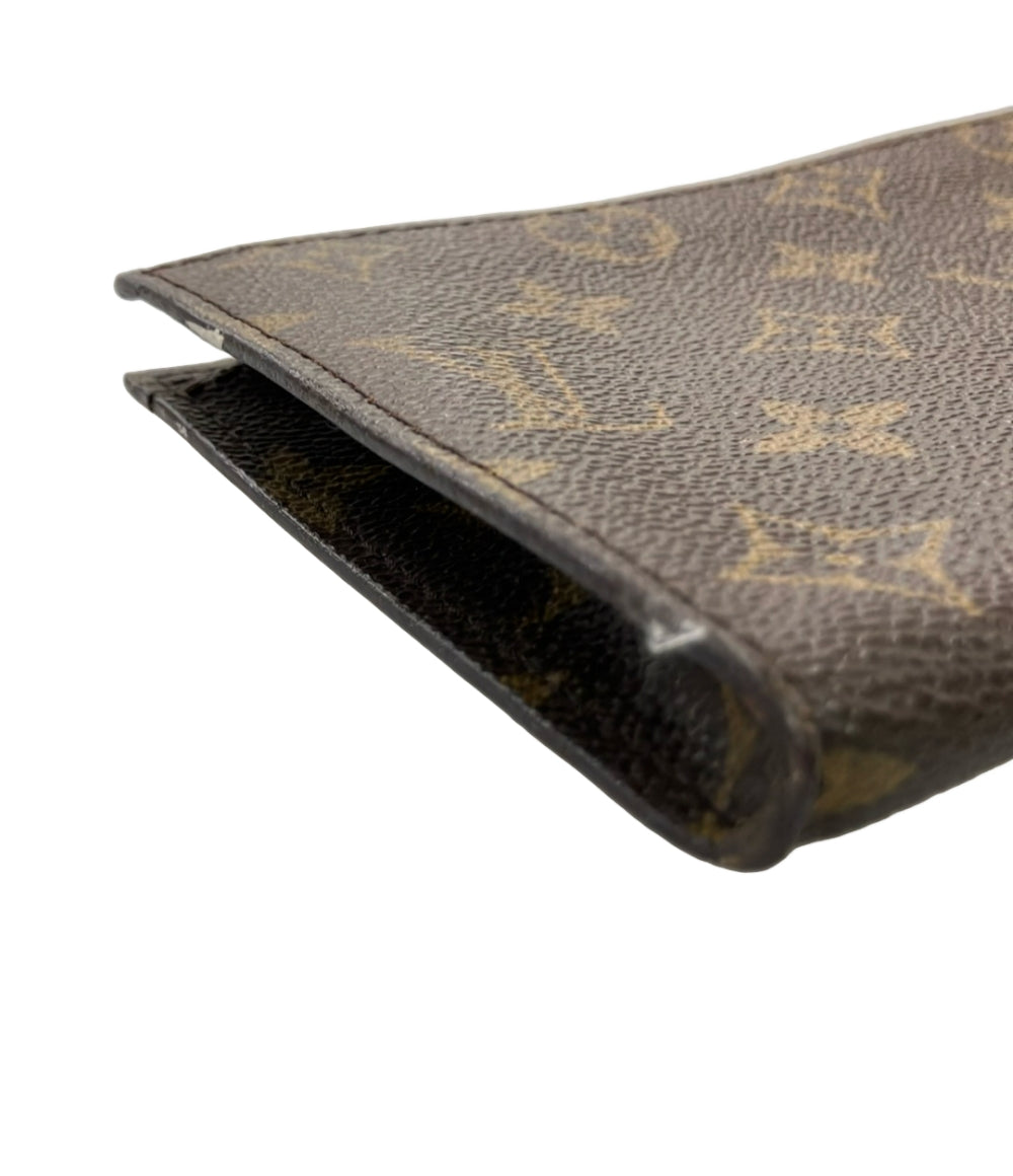 訳あり LOUIS VUITTON ポーチ モノグラム レディース ルイ・ヴィトン