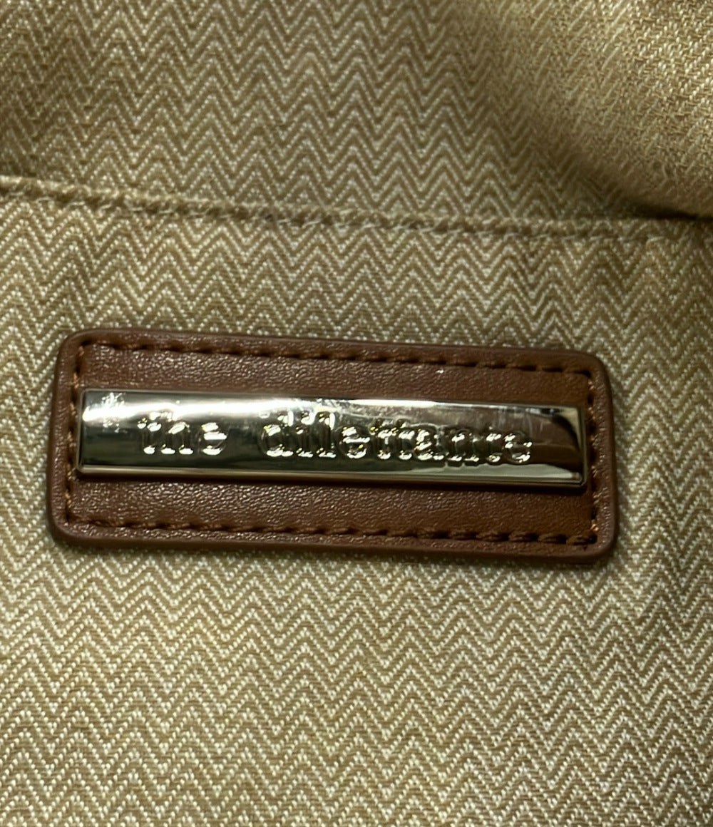 the dilettante トートバッグ レディース ザ・ディレッタント