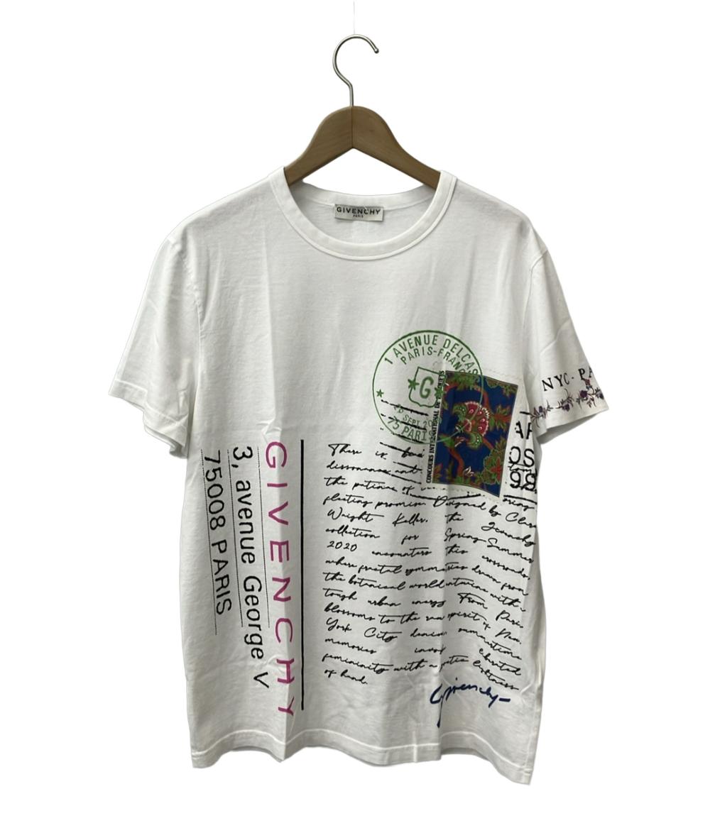 美品 GIVENCHY 半袖Tシャツ BW707Z3Z3M メンズ SIZE XS ジバンシィ