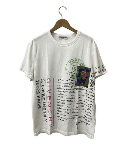 美品 GIVENCHY 半袖Tシャツ BW707Z3Z3M メンズ SIZE XS ジバンシィ