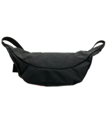 美品 Manhattan Portage ウエストバッグ ボディバッグ ユニセックス マンハッタンポーテージ