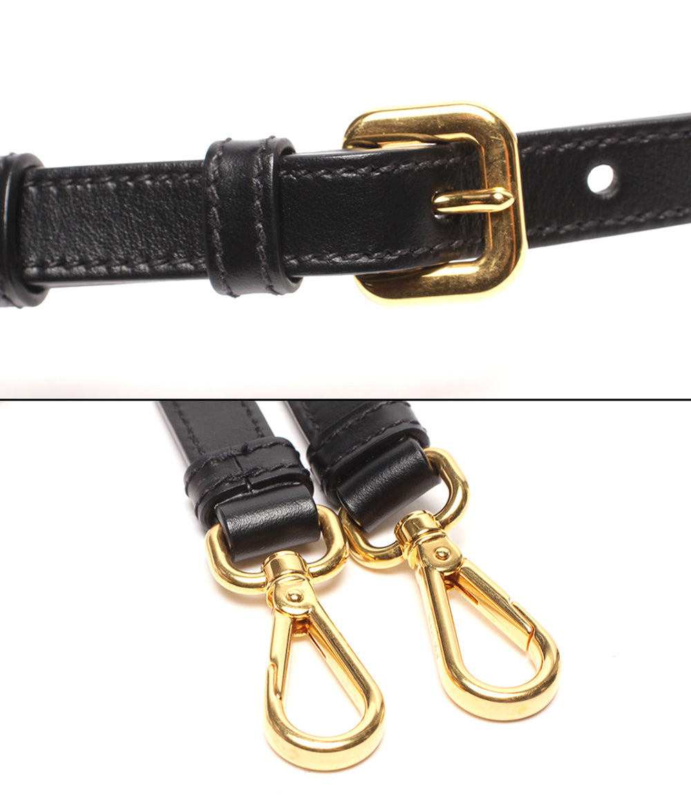 PRADA 2wayショルダーバッグ ハンドバッグ 斜め掛け 巾着型 1BH038 レディース プラダ