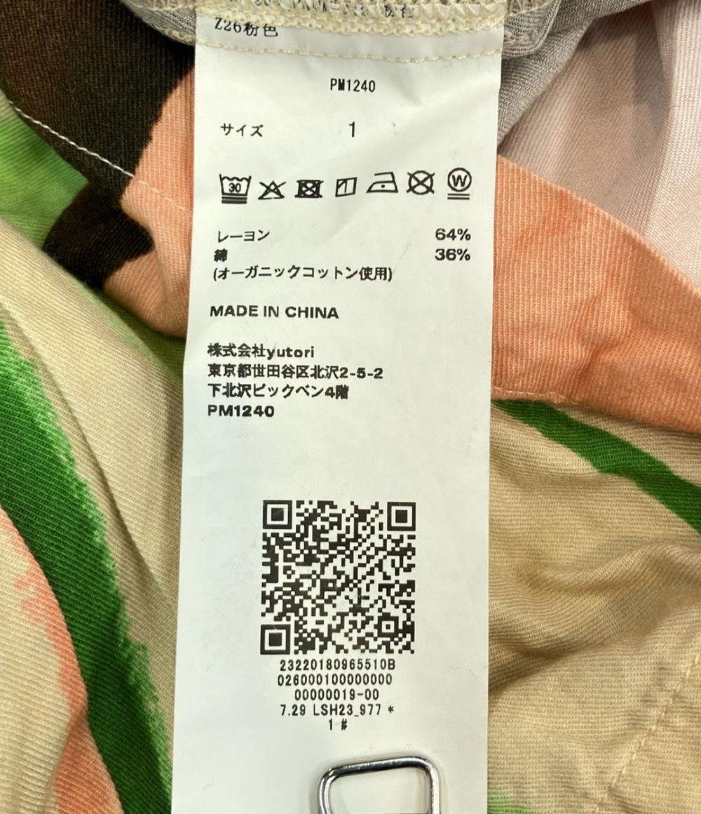 パム 長袖シャツ メンズ SIZE 1 (M) PAMM