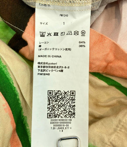 パム 長袖シャツ メンズ SIZE 1 (M) PAMM