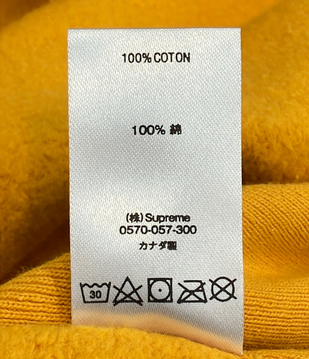 Supreme 長袖 ボックスロゴ スウェット 裏起毛 メンズ SIZE XL シュプリーム