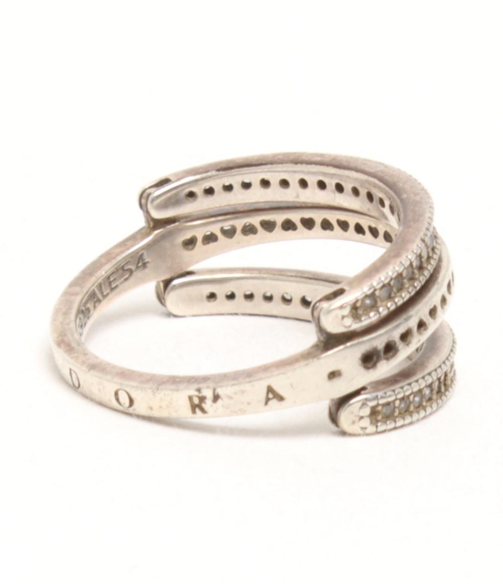 PANDORA リング 指輪 SV925 レディース SIZE 12号 パンドラ