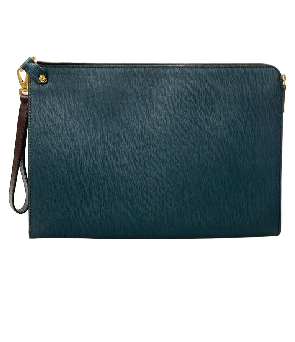 Salvatore Ferragamo クラッチバッグ FZ-24 9406 メンズ サルヴァトーレフェラガモ