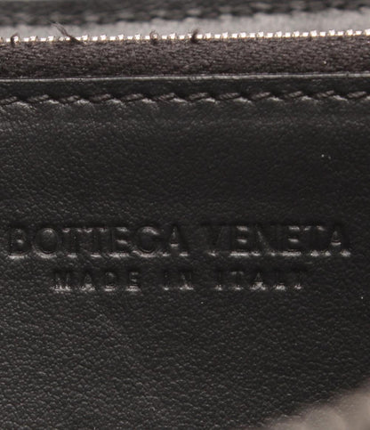 BOTTEGA VENETA ラウンドファスナー長財布 イントレチャート メンズ レディース ボッテガ・ヴェネタ