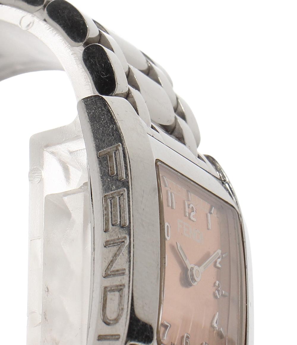 FENDI 腕時計 クオーツ 049-7000L レディース フェンディ