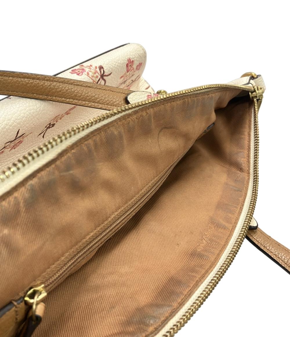 COACH ハンドバッグ 花柄 レザー 28483 レディース コーチ – Rehello