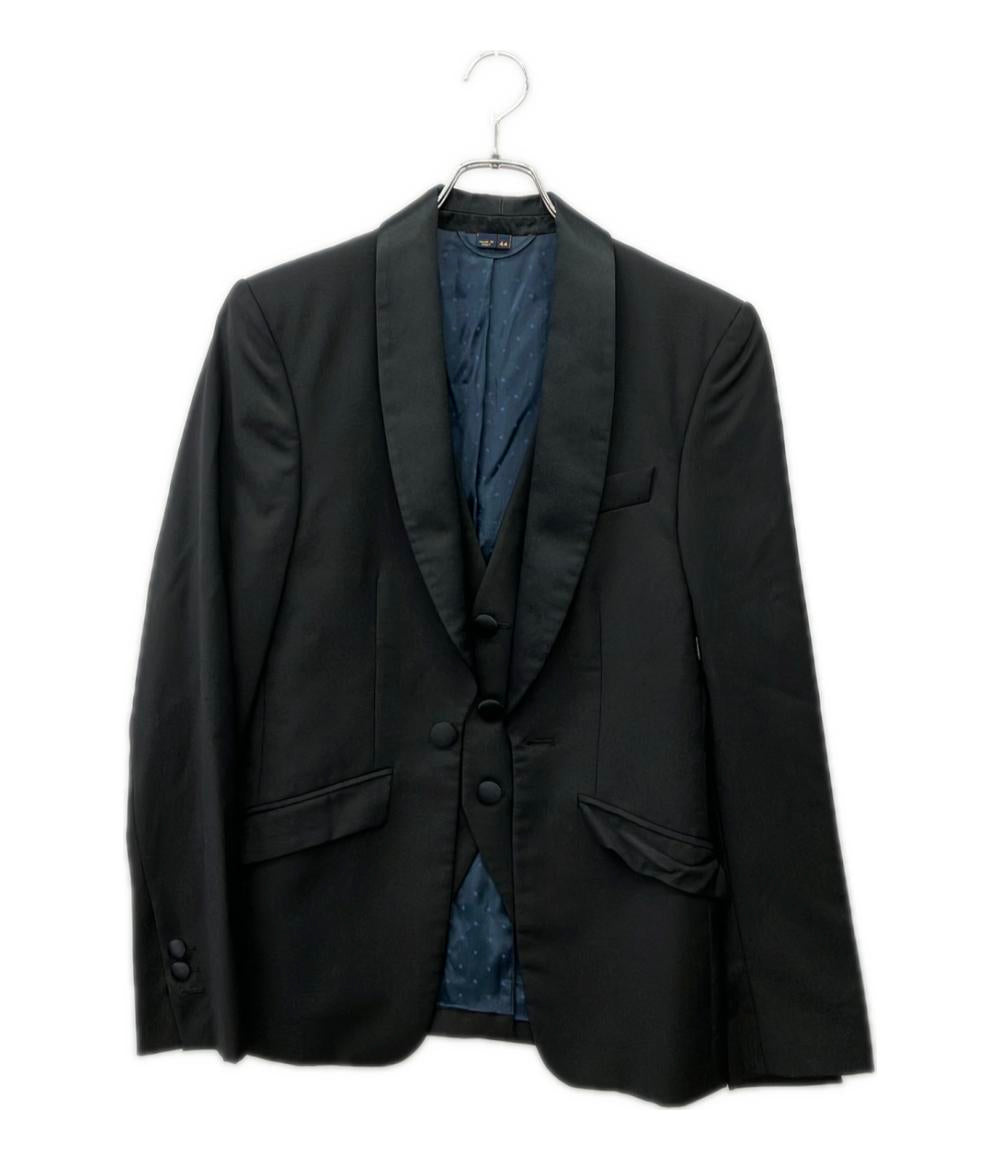 Vivienne WestwoodMAN テーラードジャケット 重ね着風 メンズ SIZE 44 (S) ヴィヴィアンウエストウッドマン