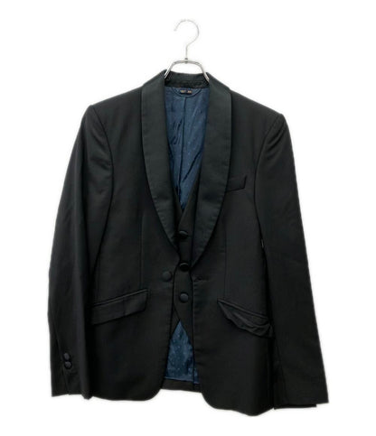 Vivienne WestwoodMAN テーラードジャケット 重ね着風 メンズ SIZE 44 (S) ヴィヴィアンウエストウッドマン