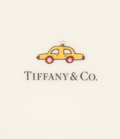 ティファニー  デザートプレート 皿 2点セット 19cm  5thアベニュー       Tiffany＆Co.