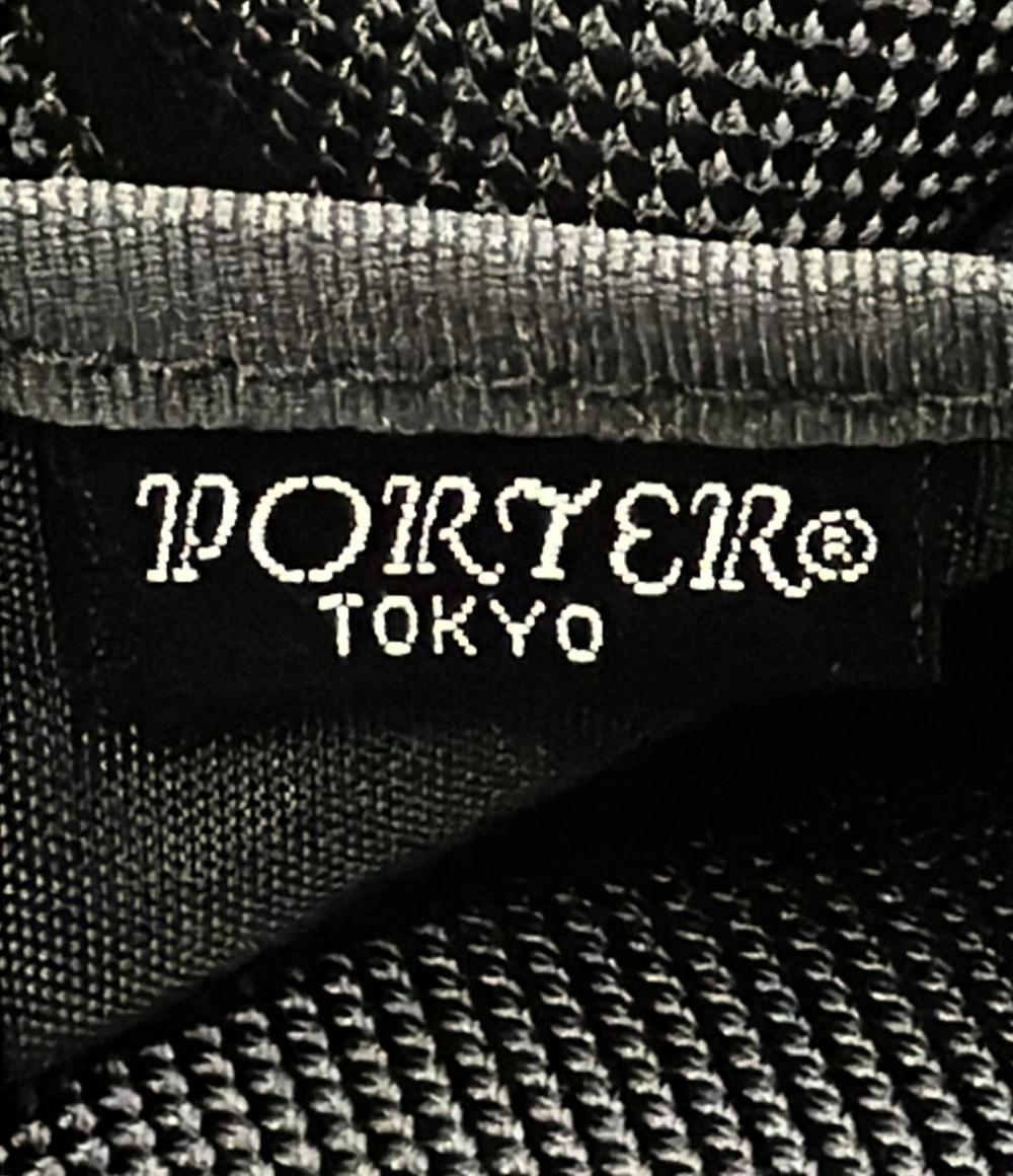PORTER ブリーフケース ショルダーバッグ 2WAY 斜め掛け メンズ ポーター