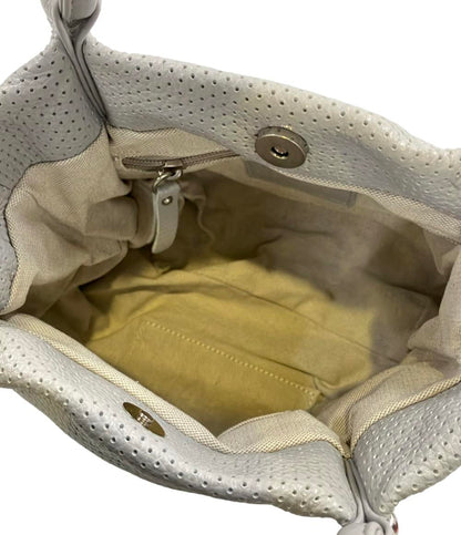 LANZETTI ハンドバッグ レディース ランゼッティ