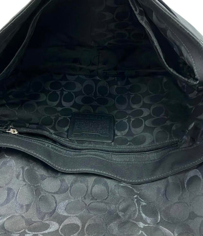 COACH ショルダーバッグ シグネチャー 6437 レディース コーチ