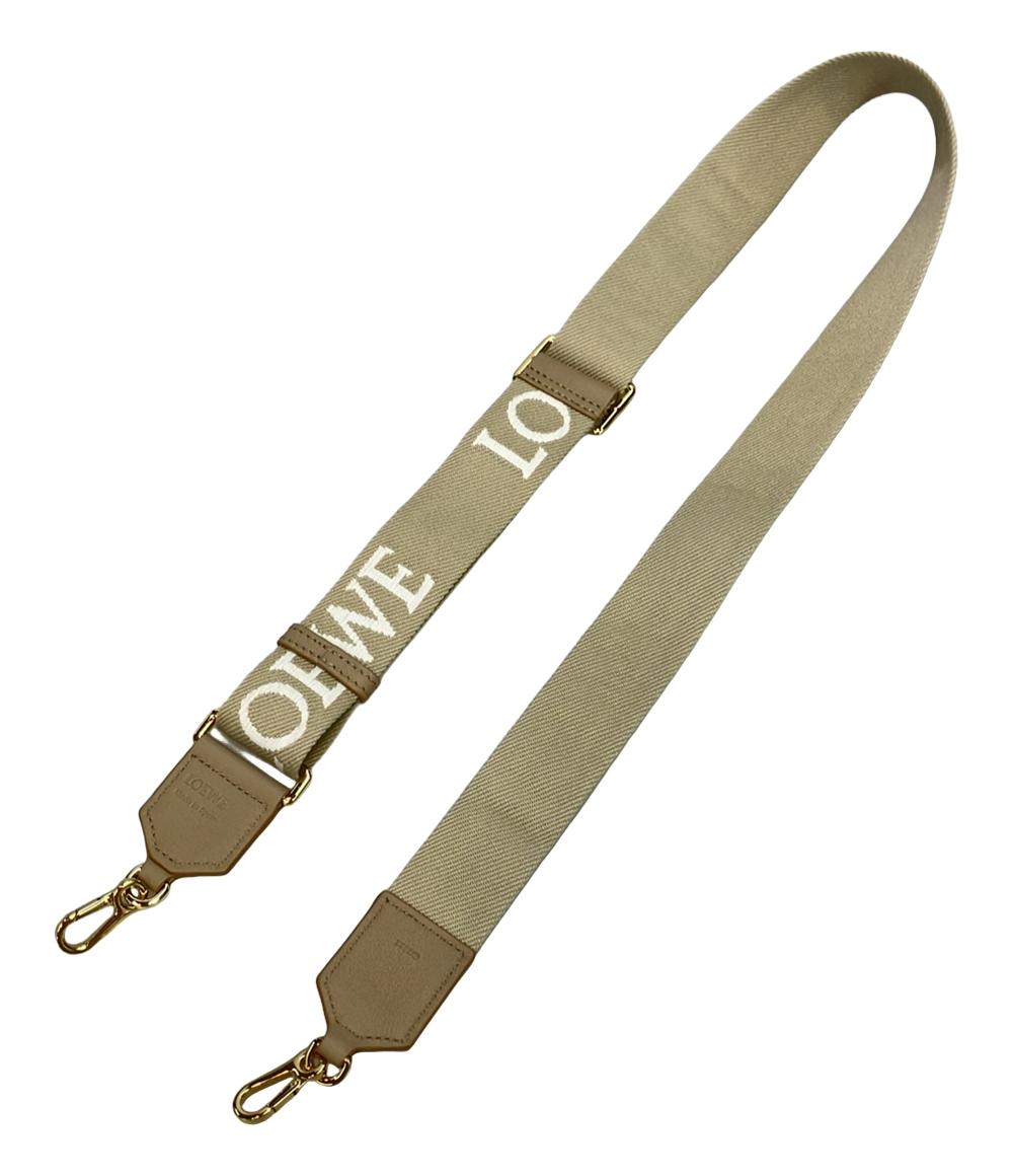 美品 ロエベ ショルダーストラップ レディース LOEWE