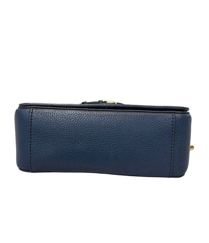 美品 Tory Burch ショルダーバッグ 斜め掛け ロゴ レディース トリーバーチ