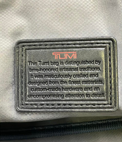 TUMI 2WAY ビジネスバッグ ブリーフケース ショルダーバッグ 斜め掛け メンズ トゥミ