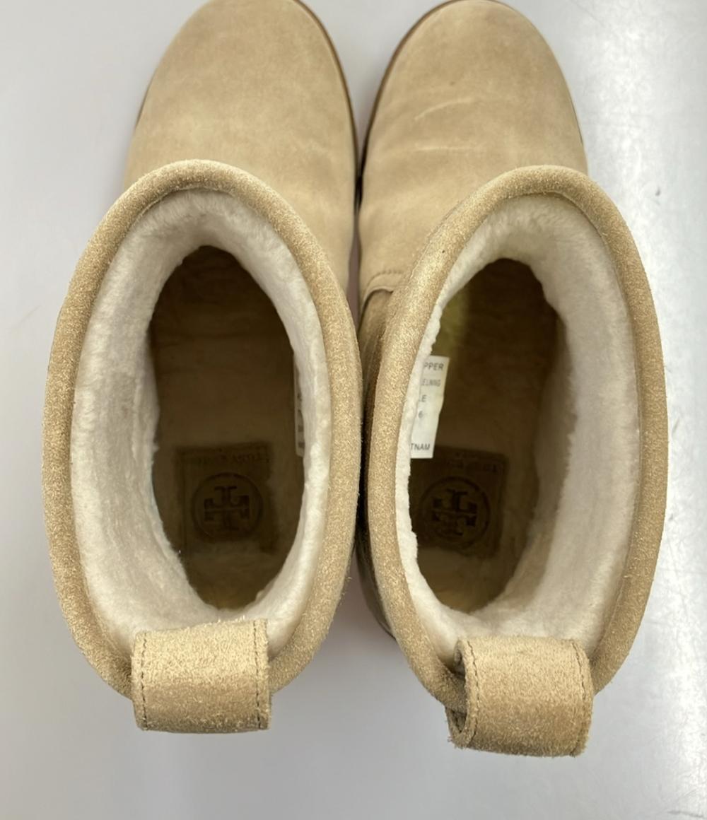 Tory Burch ムートンブーツ レディース SIZE 7 トリーバーチ