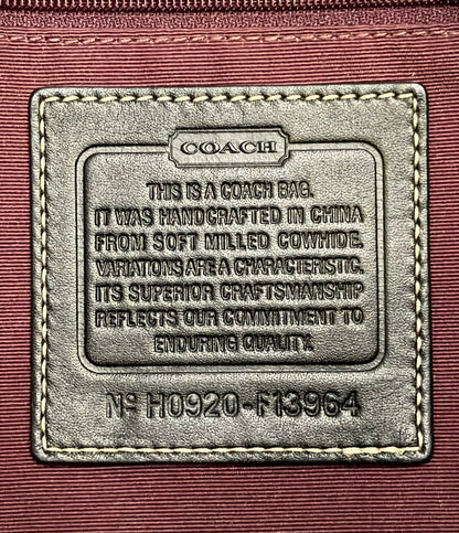 COACH ショルダーバッグ メンズ レディース コーチ
