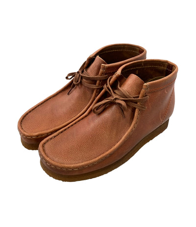 Clarks ワラビーブーツ メンズ SIZE UK 8 1/2 G クラークス