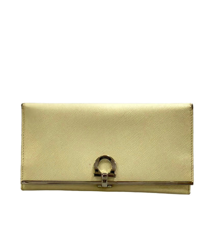 Salvatore Ferragamo 長財布 ガンチーニ レディース サルヴァトーレフェラガモ