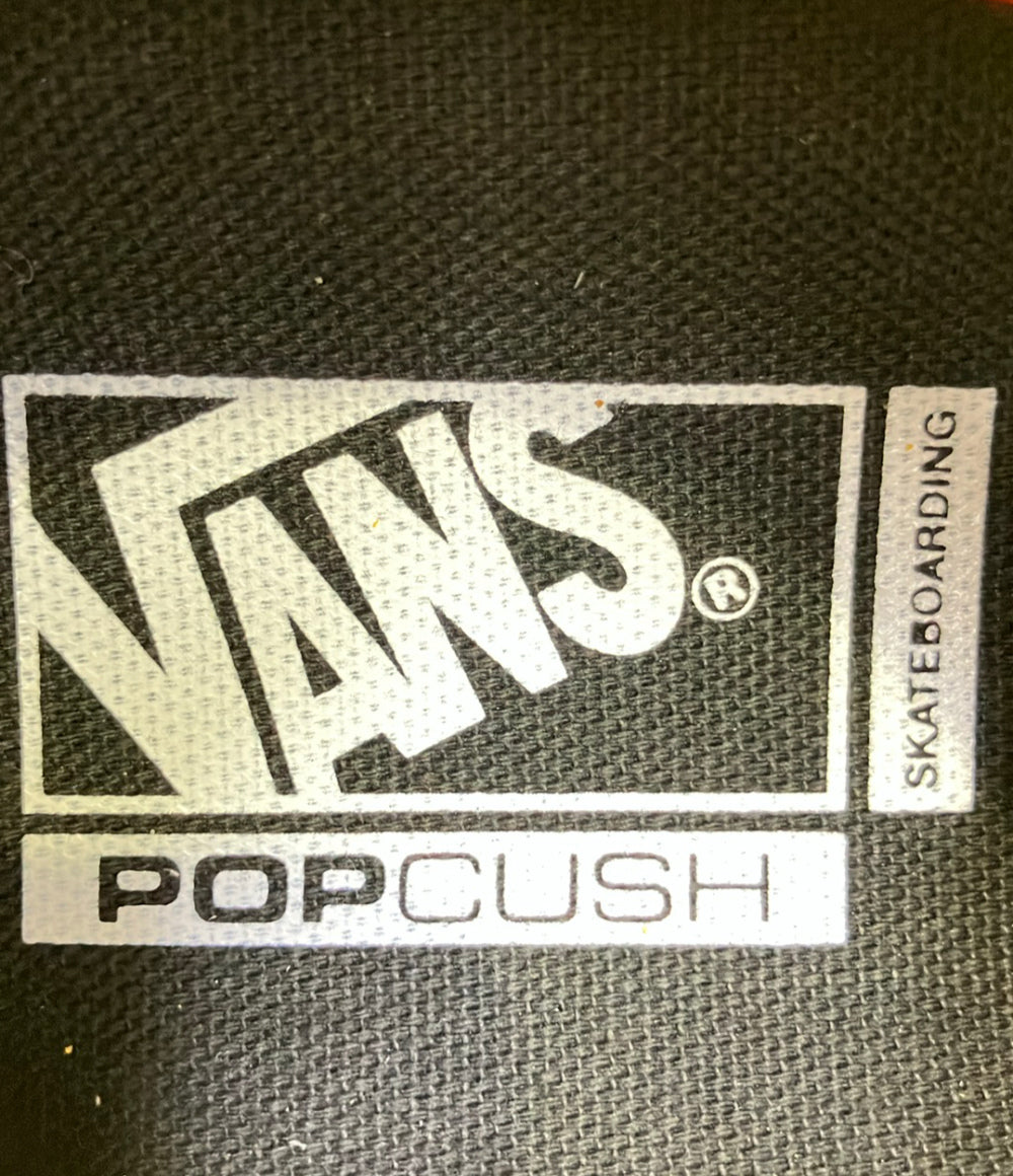 美品 VANS ローカットスニーカー オールド スクール ブルースリー メンズ SIZE 27.5 バンズ