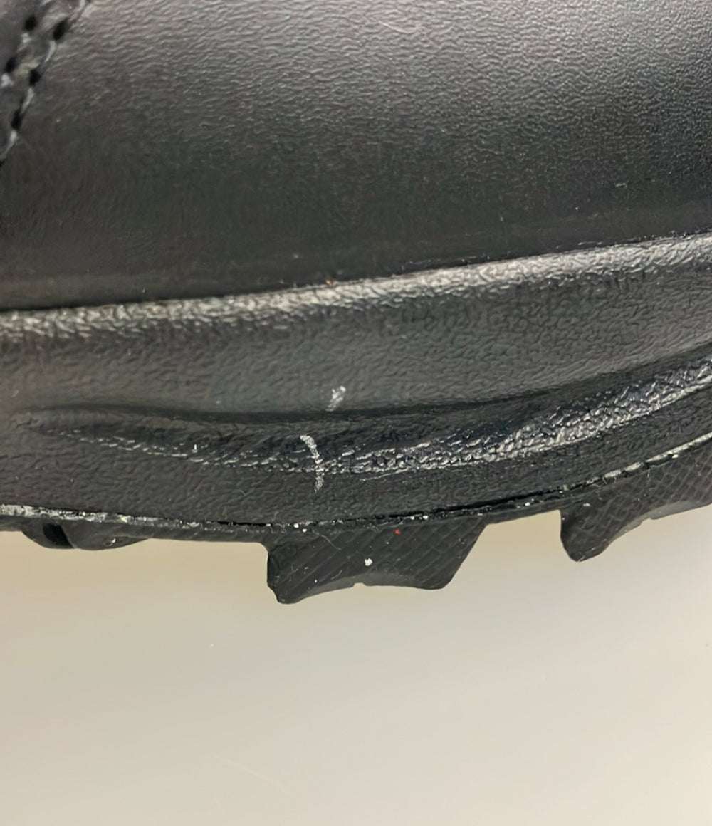 美品 NIKE ハイカットスニーカー MANOA LEATHER 454350-003 メンズ SIZE 26.5 (M) ナイキ
