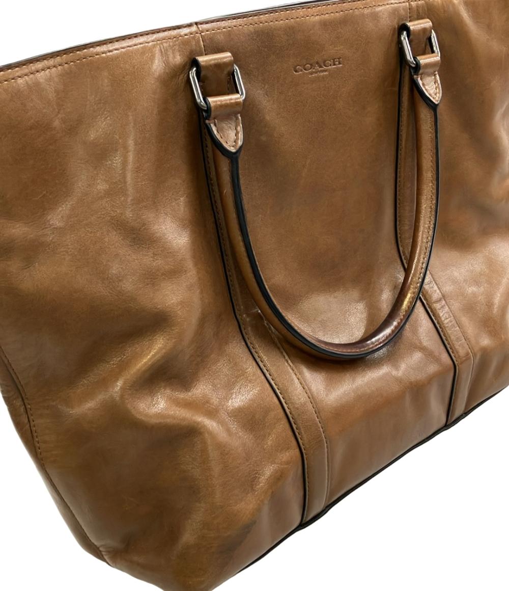 COACH 2WAY ブリーフケース ビジネスバッグ トートバッグ ショルダー