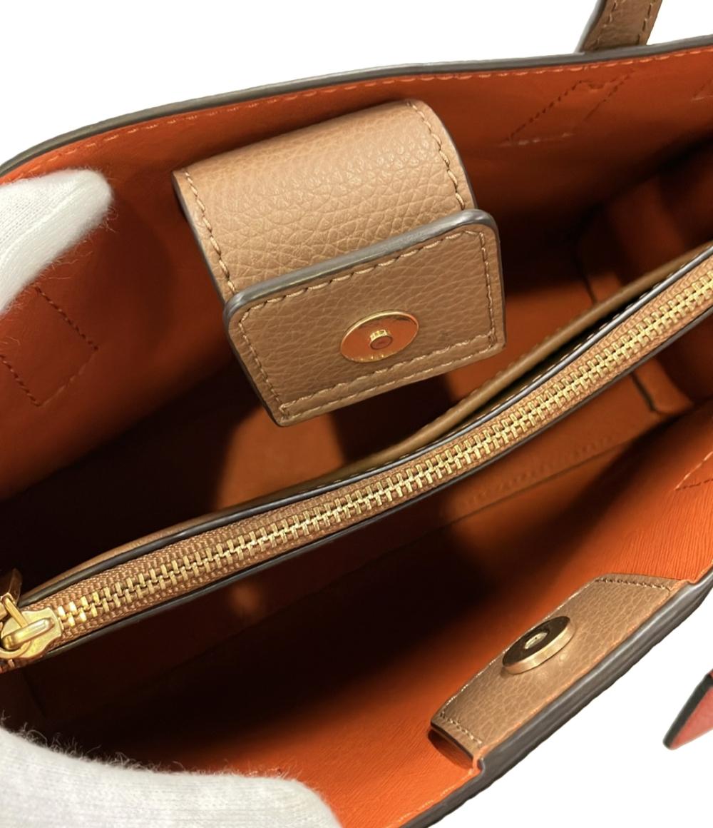 Tory Burch 2WAY ハンドバッグ ショルダーバッグ 斜め掛け レディース