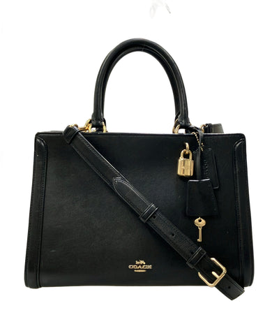 COACH ハンドバッグ ショルダーバッグ 2WAY 斜め掛け F49500 レディース コーチ