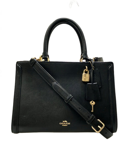 COACH ハンドバッグ ショルダーバッグ 2WAY 斜め掛け F49500 レディース コーチ