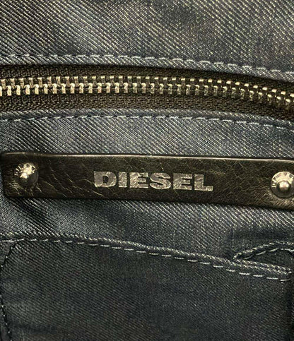 DIESEL ハンドバッグ ショルダーバッグ 2WAY デニム レディース ディーゼル